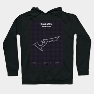 Circuit of the Americas Hoodie